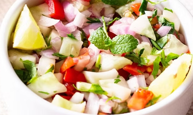 Kachumber Salad