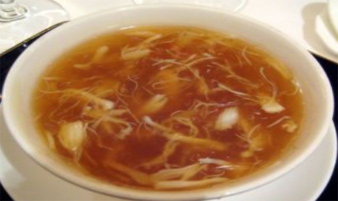 Shark Fin Soup