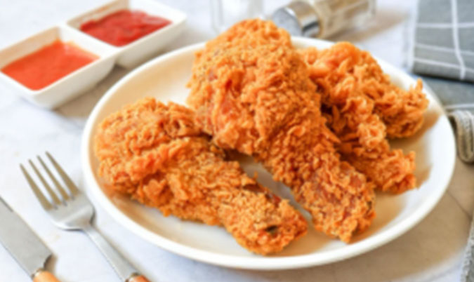 Crispy Chicken