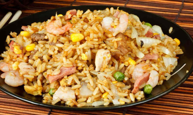 Small Special Fried Rice