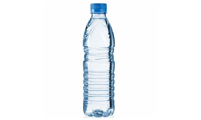 Bottle Of Water