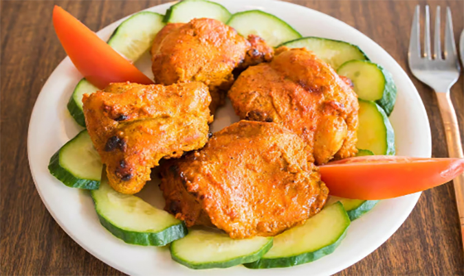 Chicken Tikka