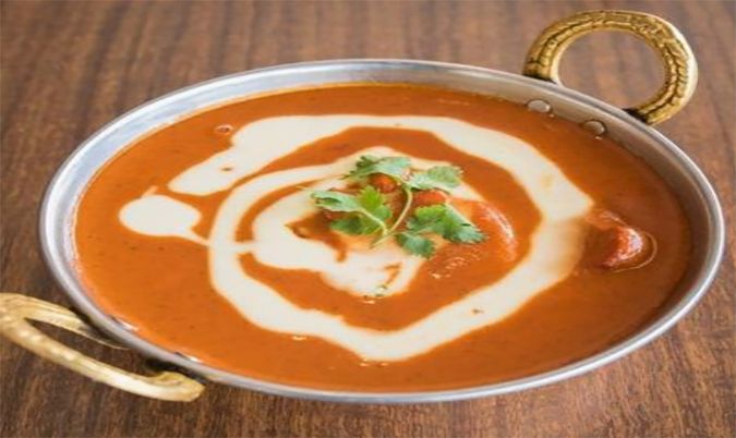 Chicken Butter Cream