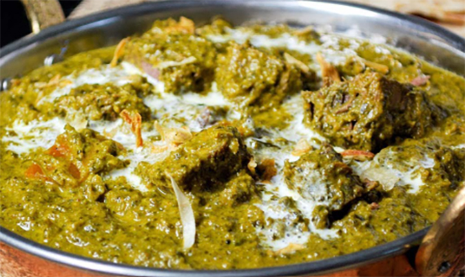 Gosht Saagwala