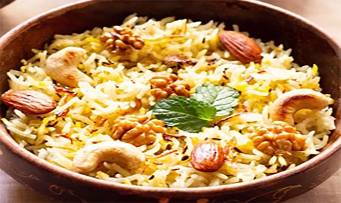 Kashmiri Pulao