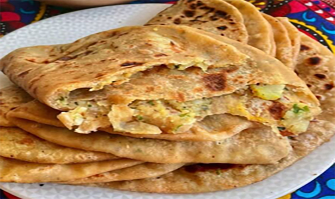 Aloo Prantha