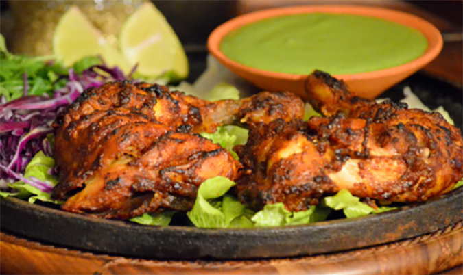 Tandoori Chicken