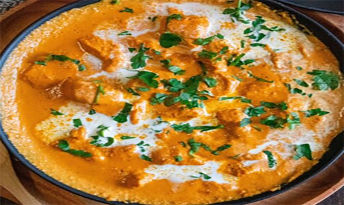 Butter Chicken