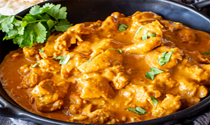 Chicken Korma