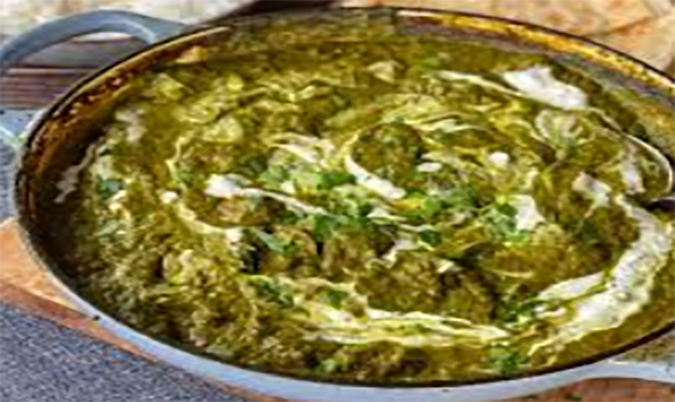 Lamb Saag