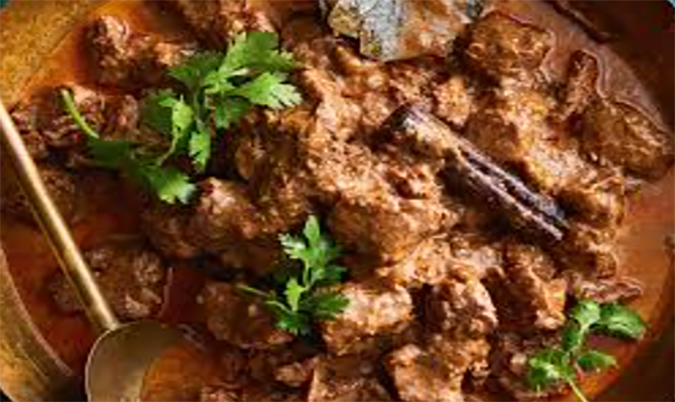 Lamb Rogan Josh