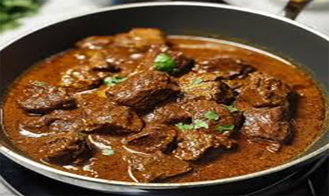 Goat Vindaloo