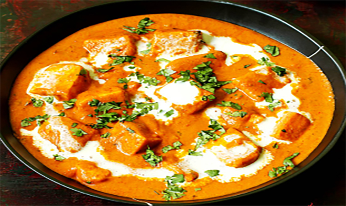 Paneer Butter Masala