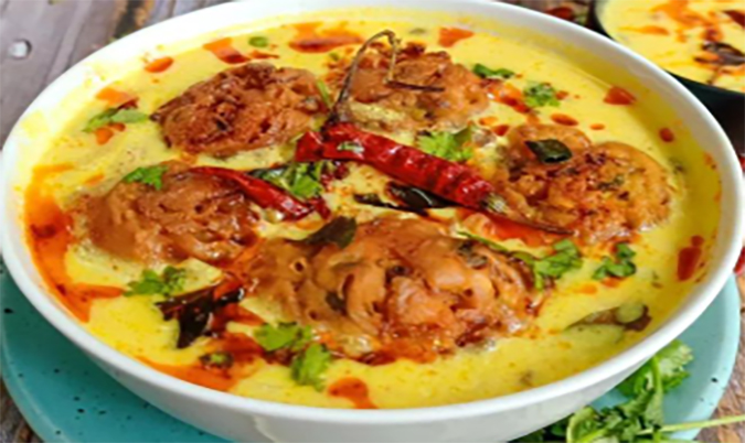 Kadhi Pakora