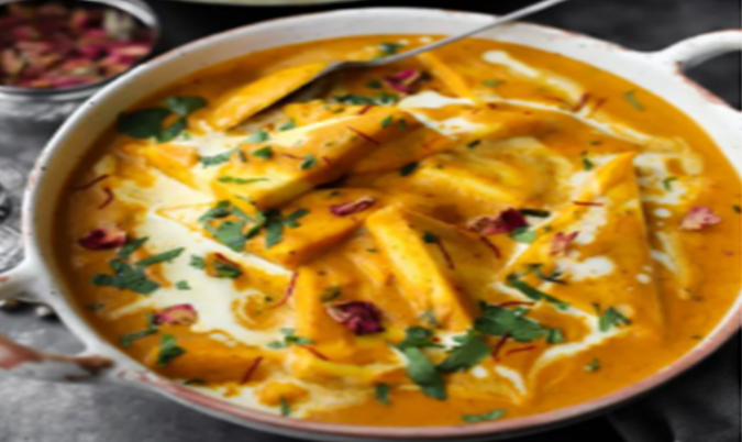 Shahi Paneer