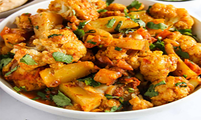 Aloo Gobhi
