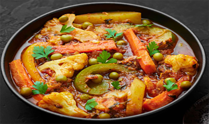 Mix Vegetable Curry