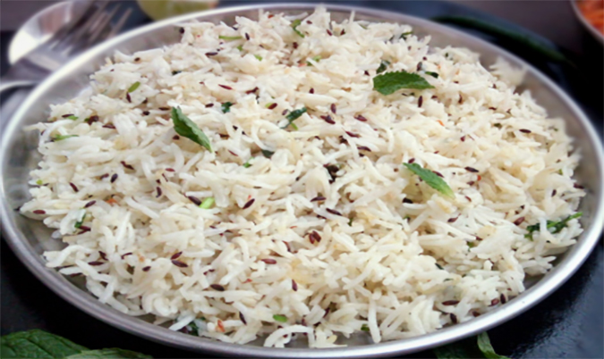 Jeera Rice