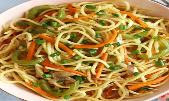 Vegetable Noodles