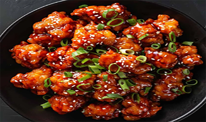 Chicken Manchurian