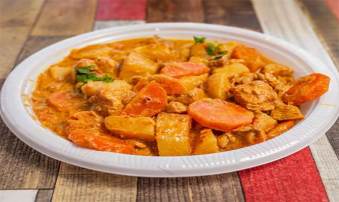 Chicken Curry