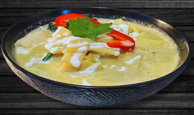 Green Curry
