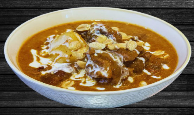 Massaman Curry