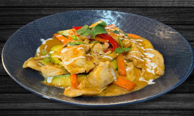 Panang Curry