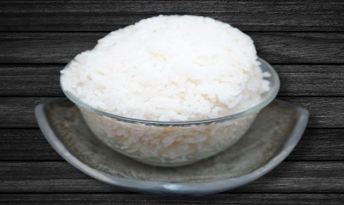 Jasmine Rice