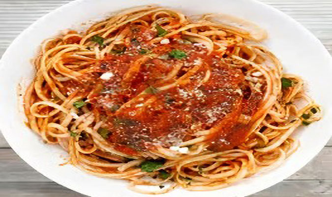 Marinara Pasta