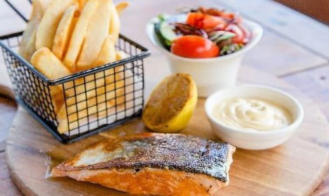 Classic Fish and Chips