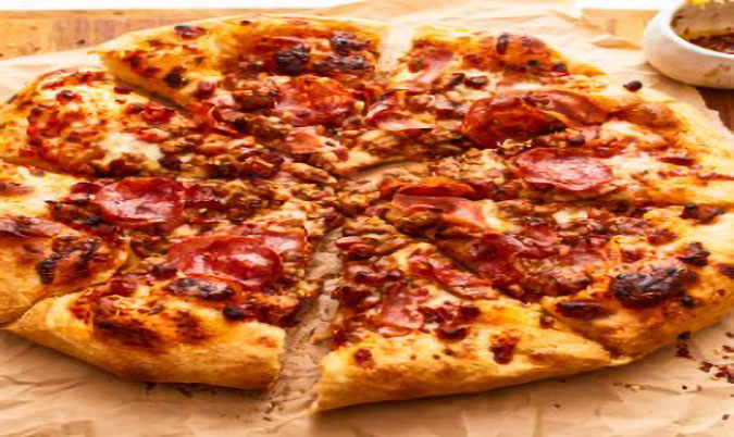 Meat Lovers Pizza