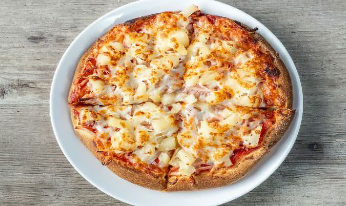 Hawaiian Pizza
