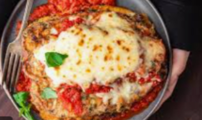 Pollo Parmigiana