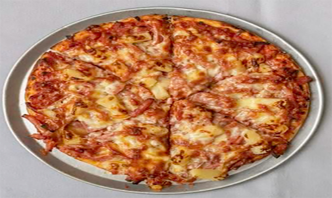 Hawaiian Pizza