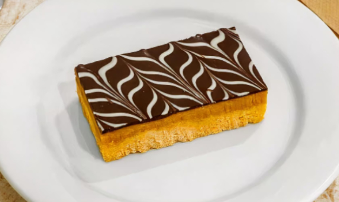 Caramel Slice