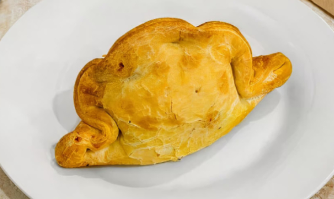 Meat Pastie