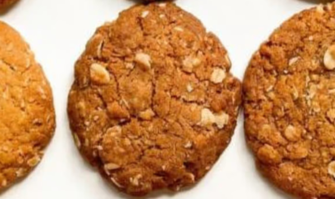 Anzac Cookie