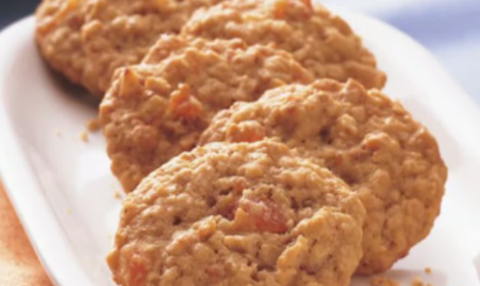 Blueberry and Apple Muffin