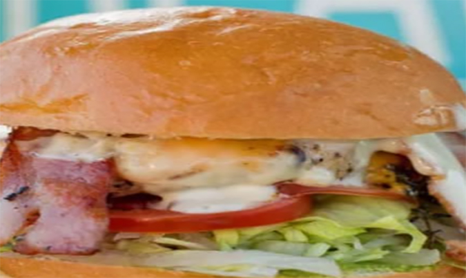 Big Girl Burger