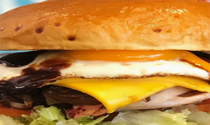 Bacon & Egg Roll