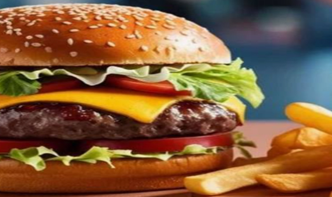 Burger Combo!deal