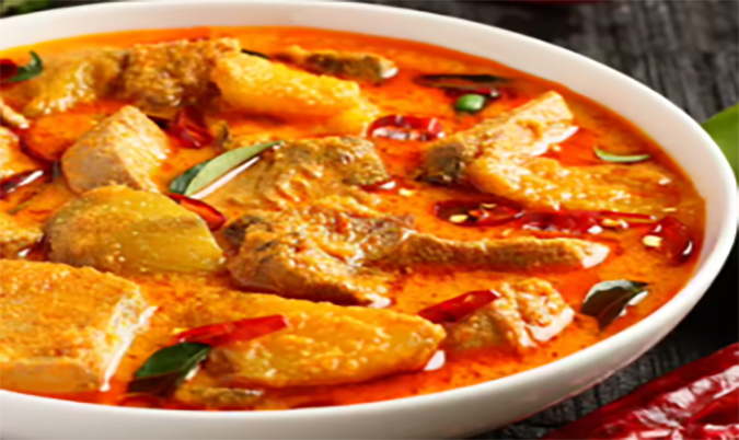 Goan Fish - Mild/Med