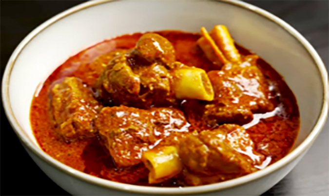 Rogan Josh- Med