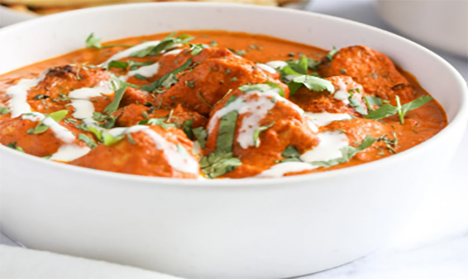 Chicken Tikka Masala -Mild/Med