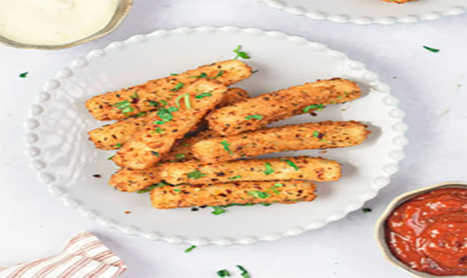 Mozzarella Sticks