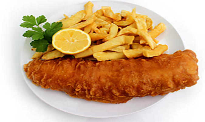 Fish & Chips