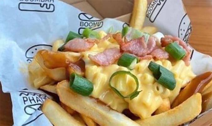 Loaded Fries