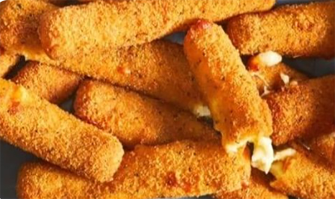 Mozzarella Sticks