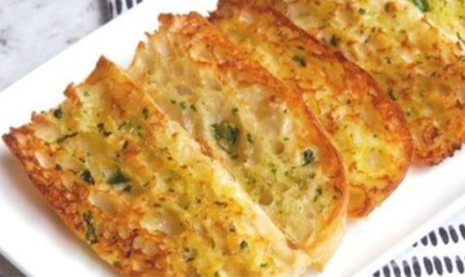 Garlic bread